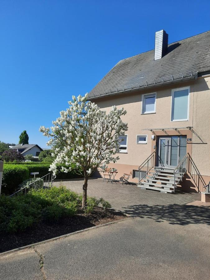 Apartamento Kleine-Eifel-Auszeit Hambuch Exterior foto