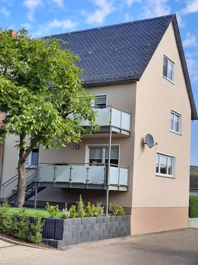 Apartamento Kleine-Eifel-Auszeit Hambuch Exterior foto