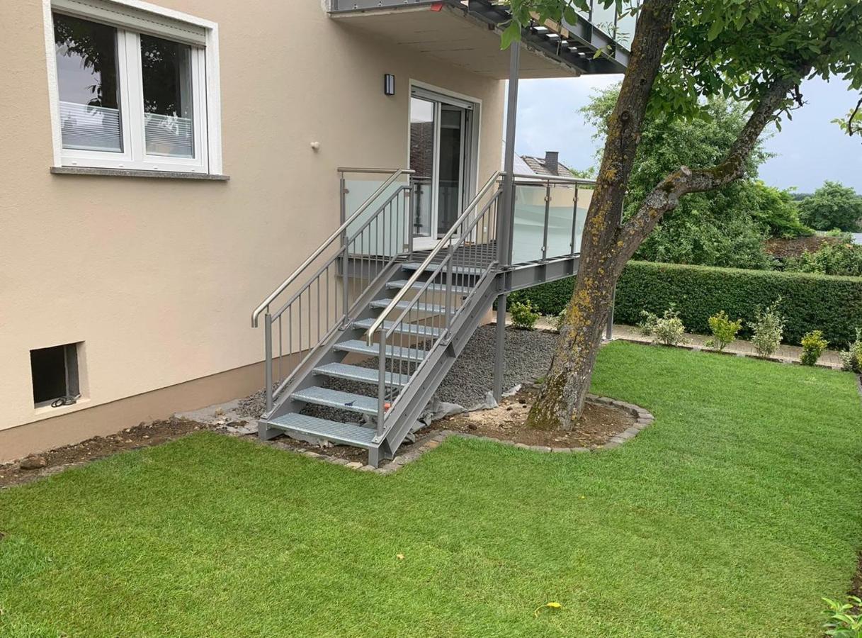 Apartamento Kleine-Eifel-Auszeit Hambuch Exterior foto