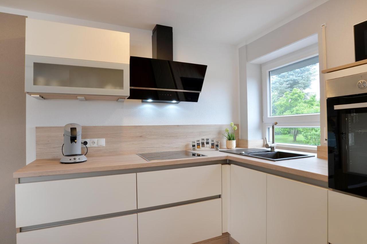 Apartamento Kleine-Eifel-Auszeit Hambuch Exterior foto
