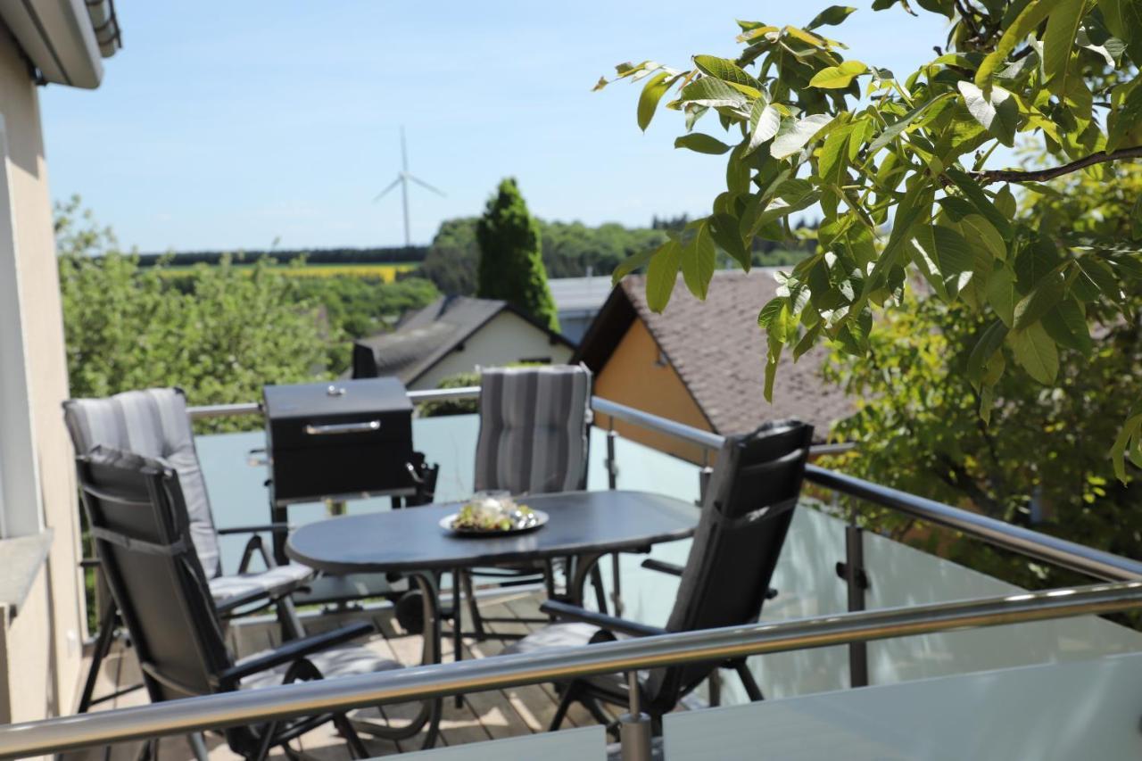 Apartamento Kleine-Eifel-Auszeit Hambuch Exterior foto