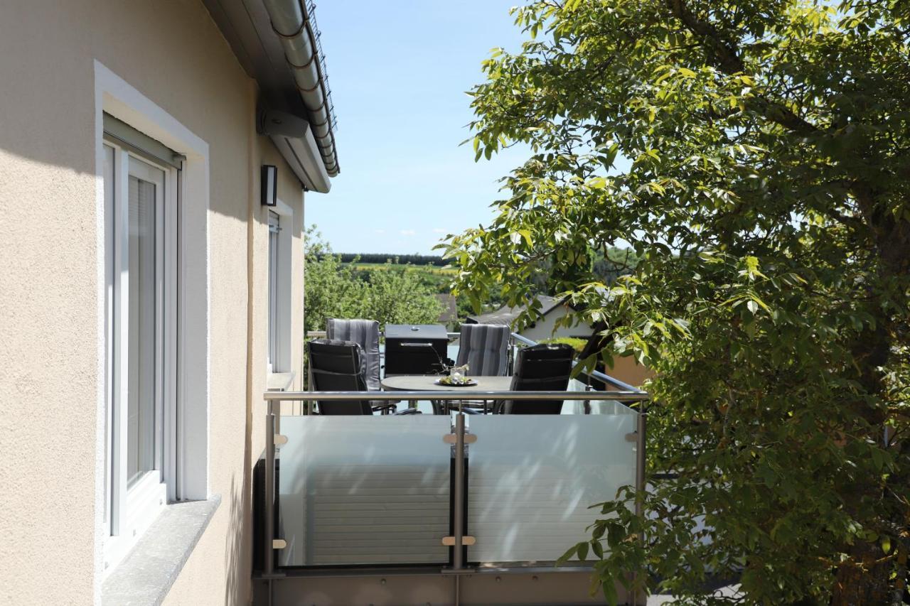 Apartamento Kleine-Eifel-Auszeit Hambuch Exterior foto